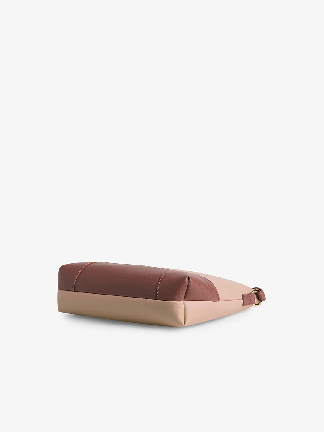 Caprese Mazie Large Pink & Blush Sling Bag - Image 5