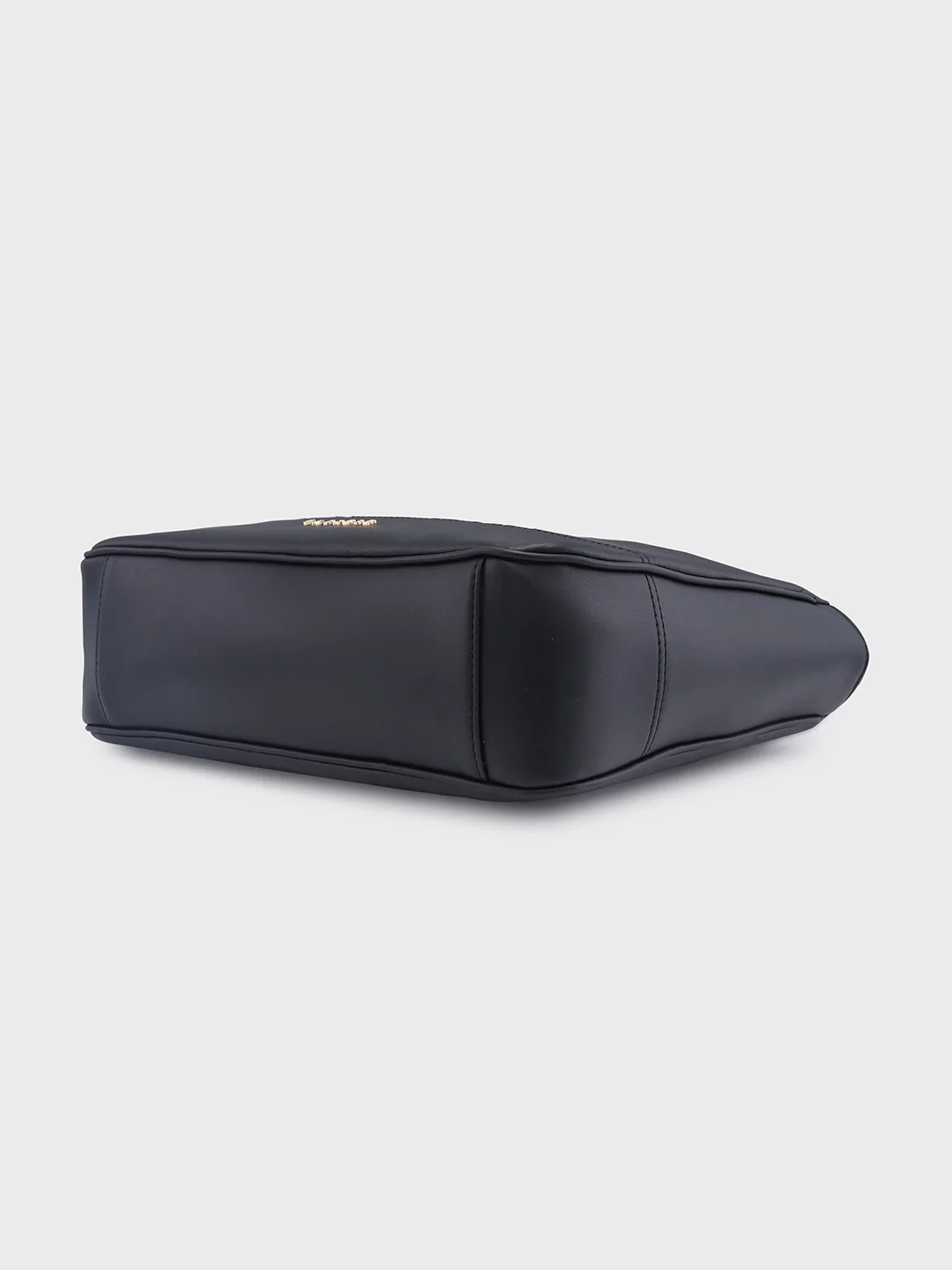 Caprese Mcree Medium Black Tote Bag - Image 7