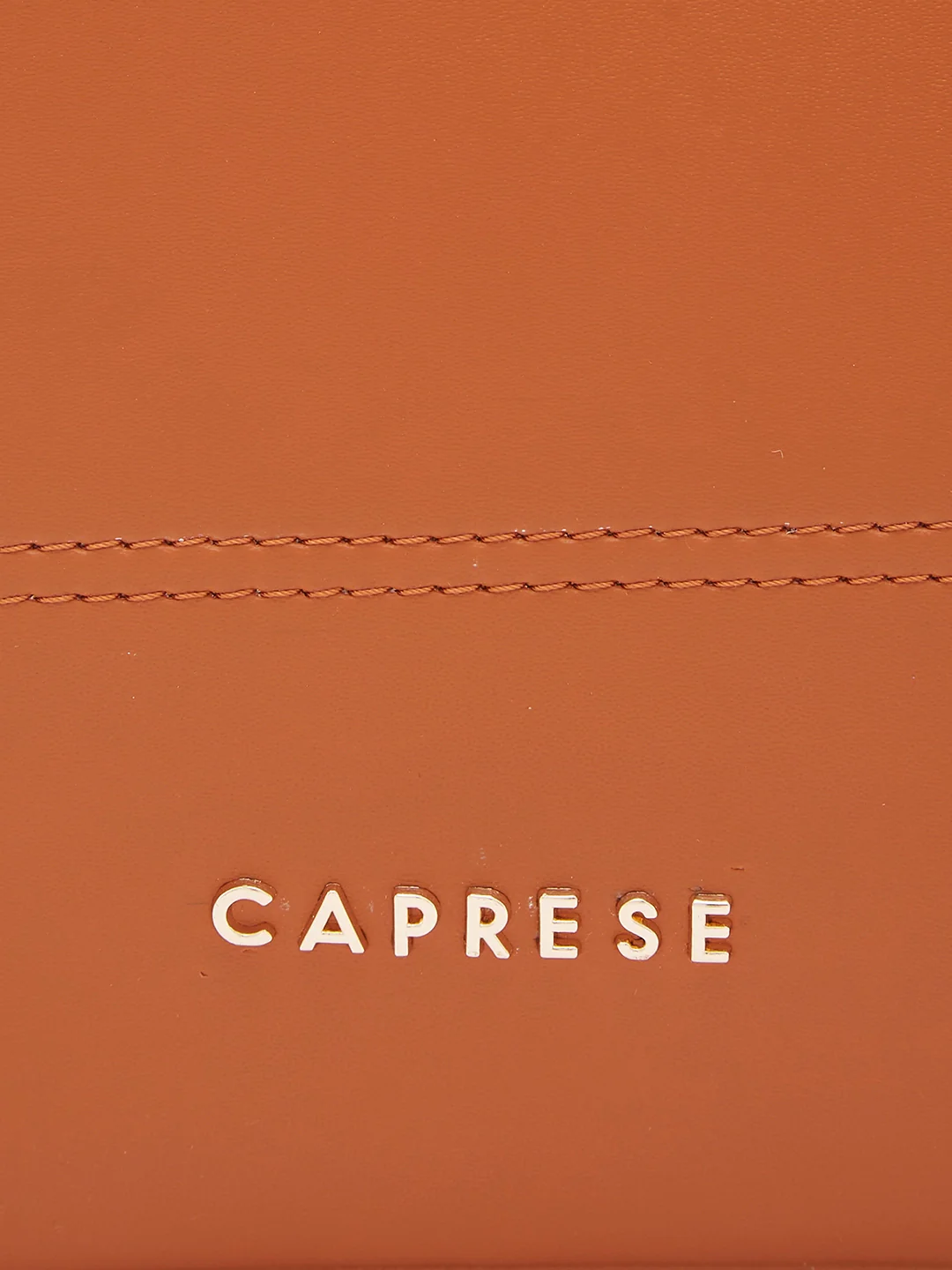 Caprese Mcree Medium Tan Tote Bag - Image 8
