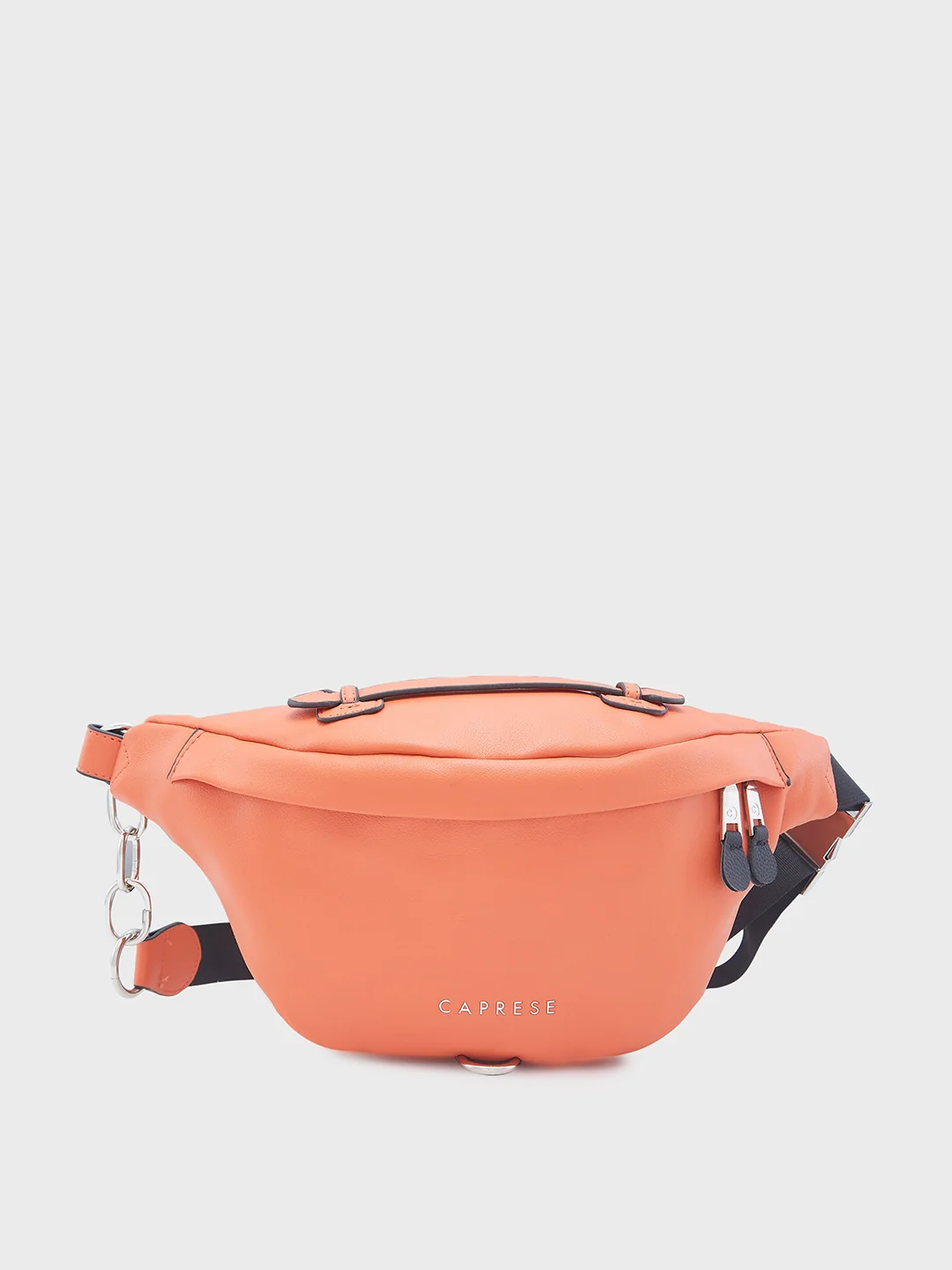 Caprese Meesa Medium Orange Fanny Pack Bag
