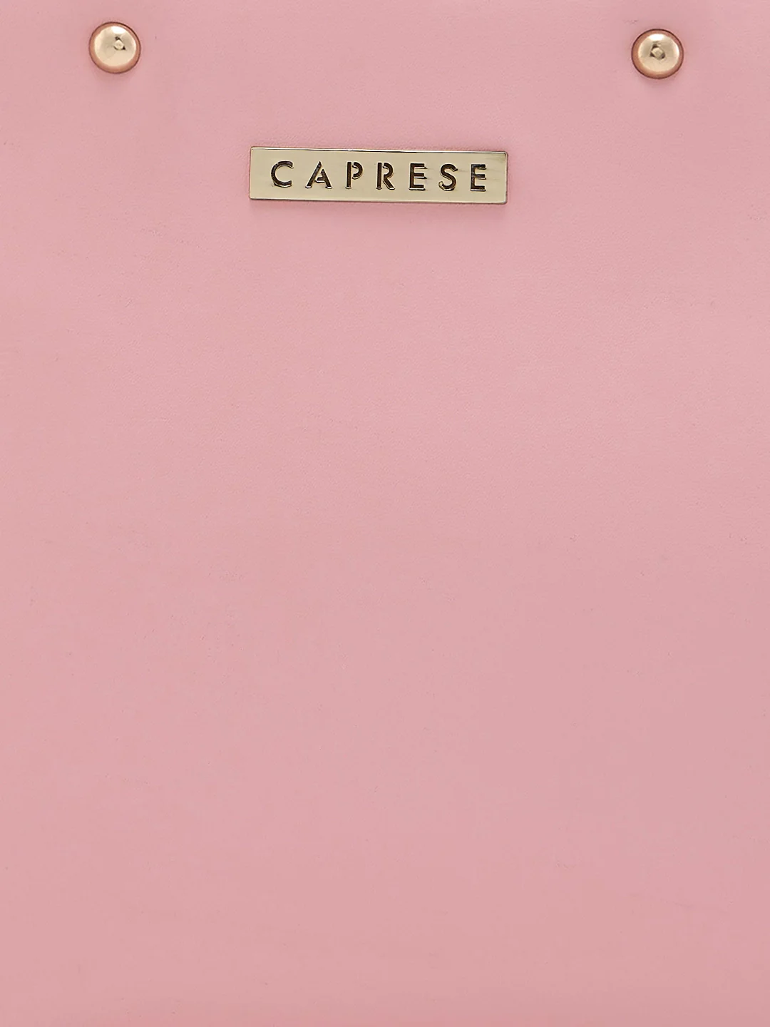 Caprese Meraki Medium Blush Tote Bag - Image 11