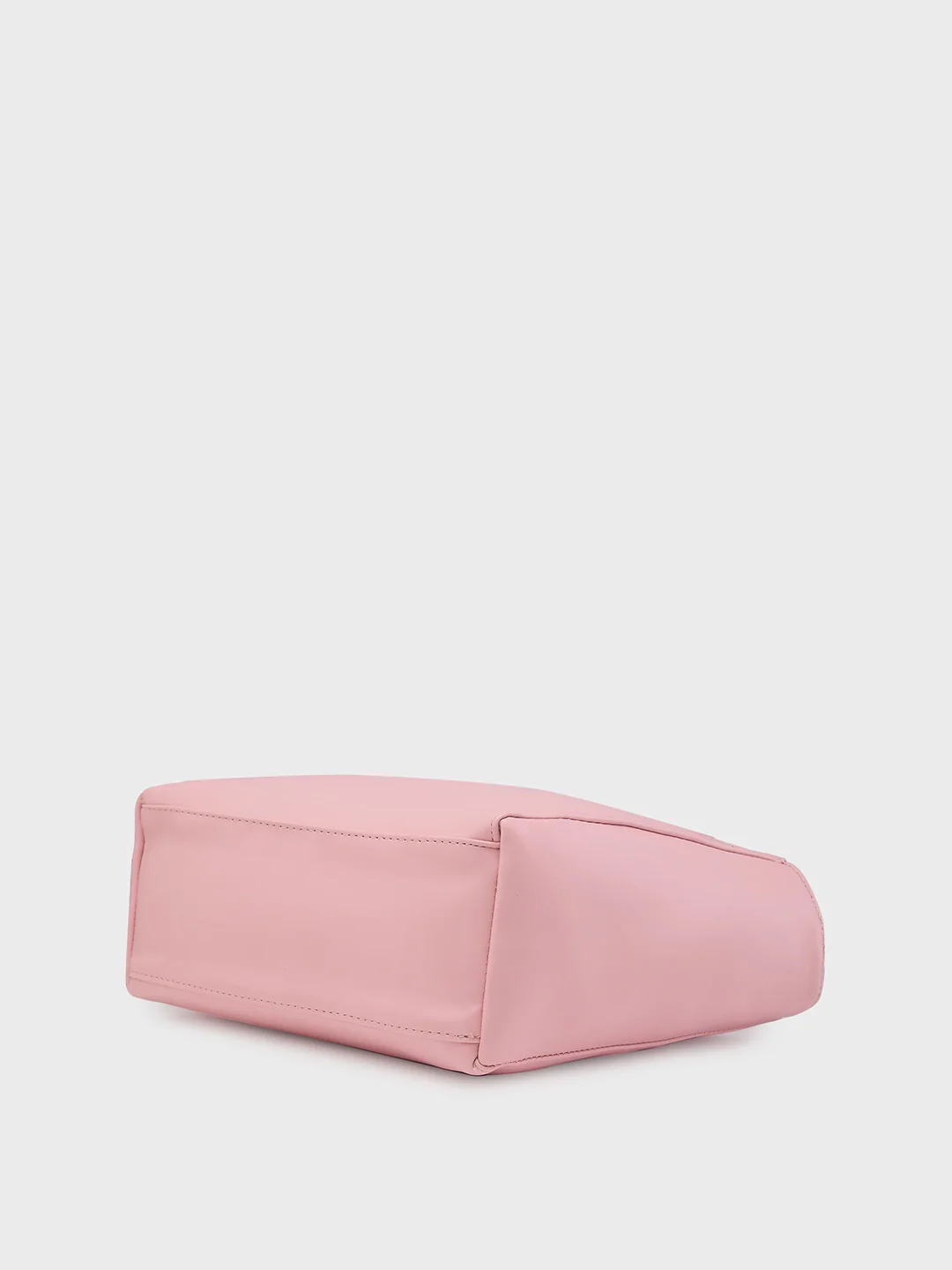 Caprese Meraki Medium Blush Tote Bag - Image 6