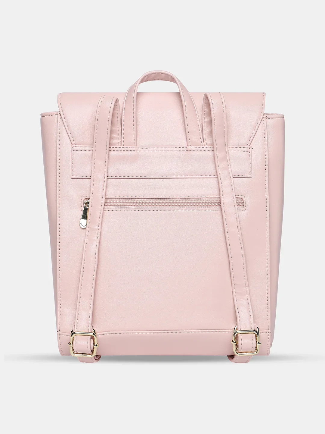 Caprese Merida Printed Large Blush Backpack - Image 7