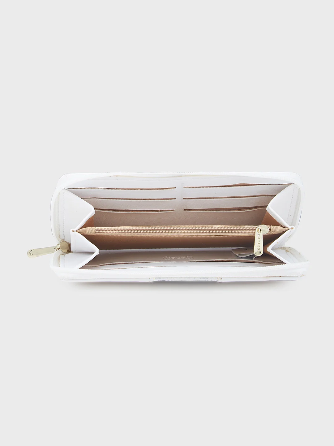 Caprese Merle Medium White Wallet - Image 5
