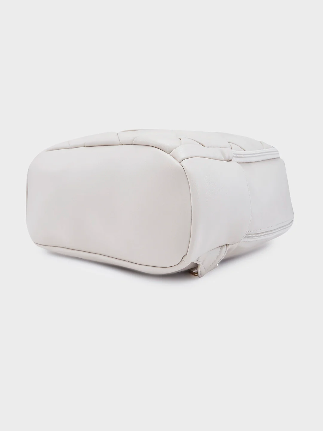 Caprese Merlin Medium Beige Backpack - Image 6