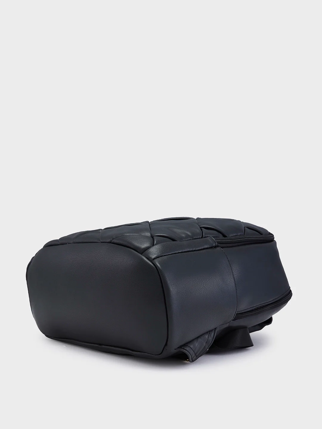 Caprese Merlin Medium Black Backpack - Image 6