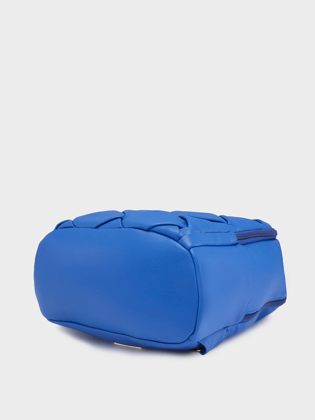 Caprese Merlin Medium Blue Backpack - Image 6