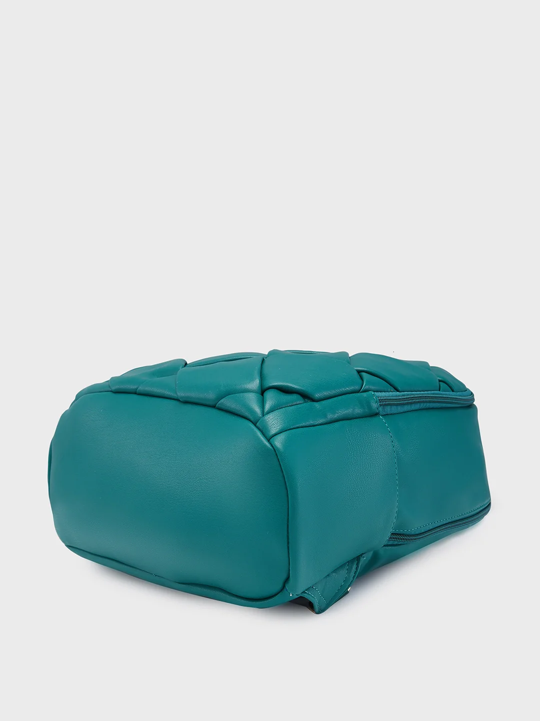 Caprese Merlin Medium Bottle Green Backpack - Image 6