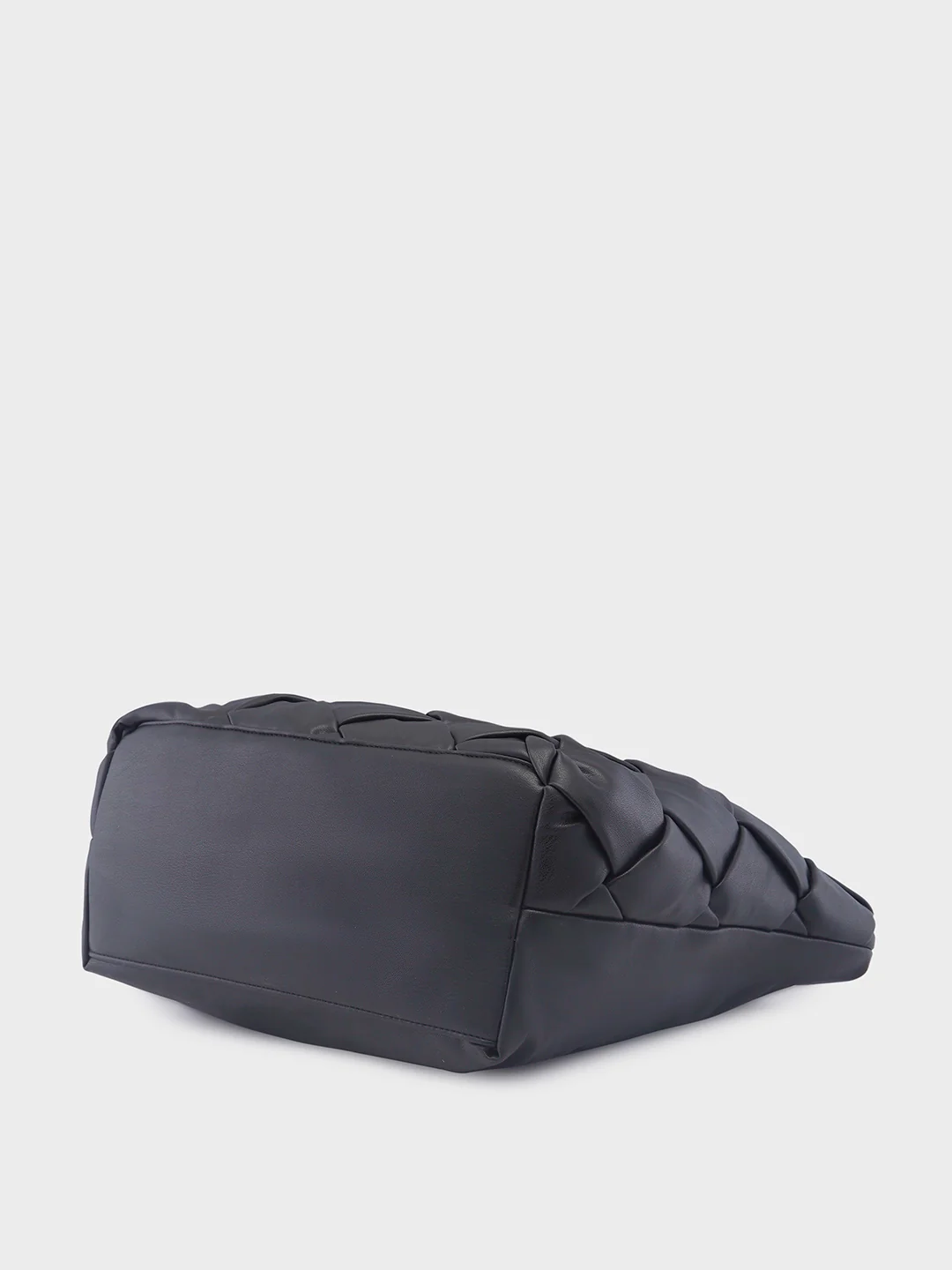 Caprese Merlin Large Black ToteBag - Image 5