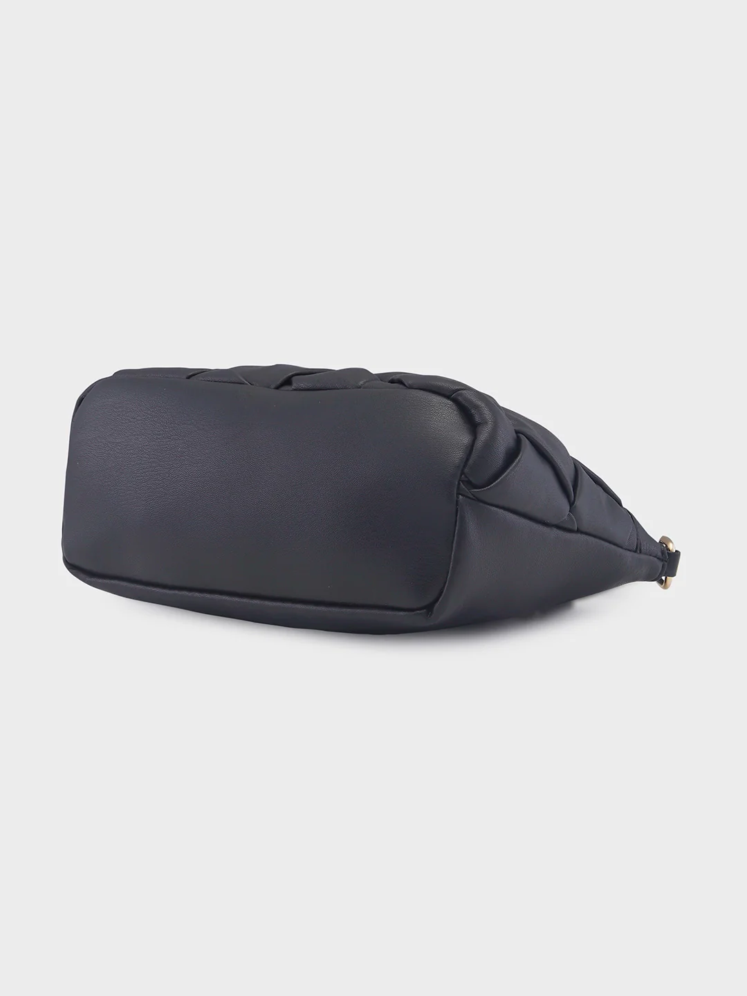Caprese Merlin Medium Black Sling Bag - Image 6