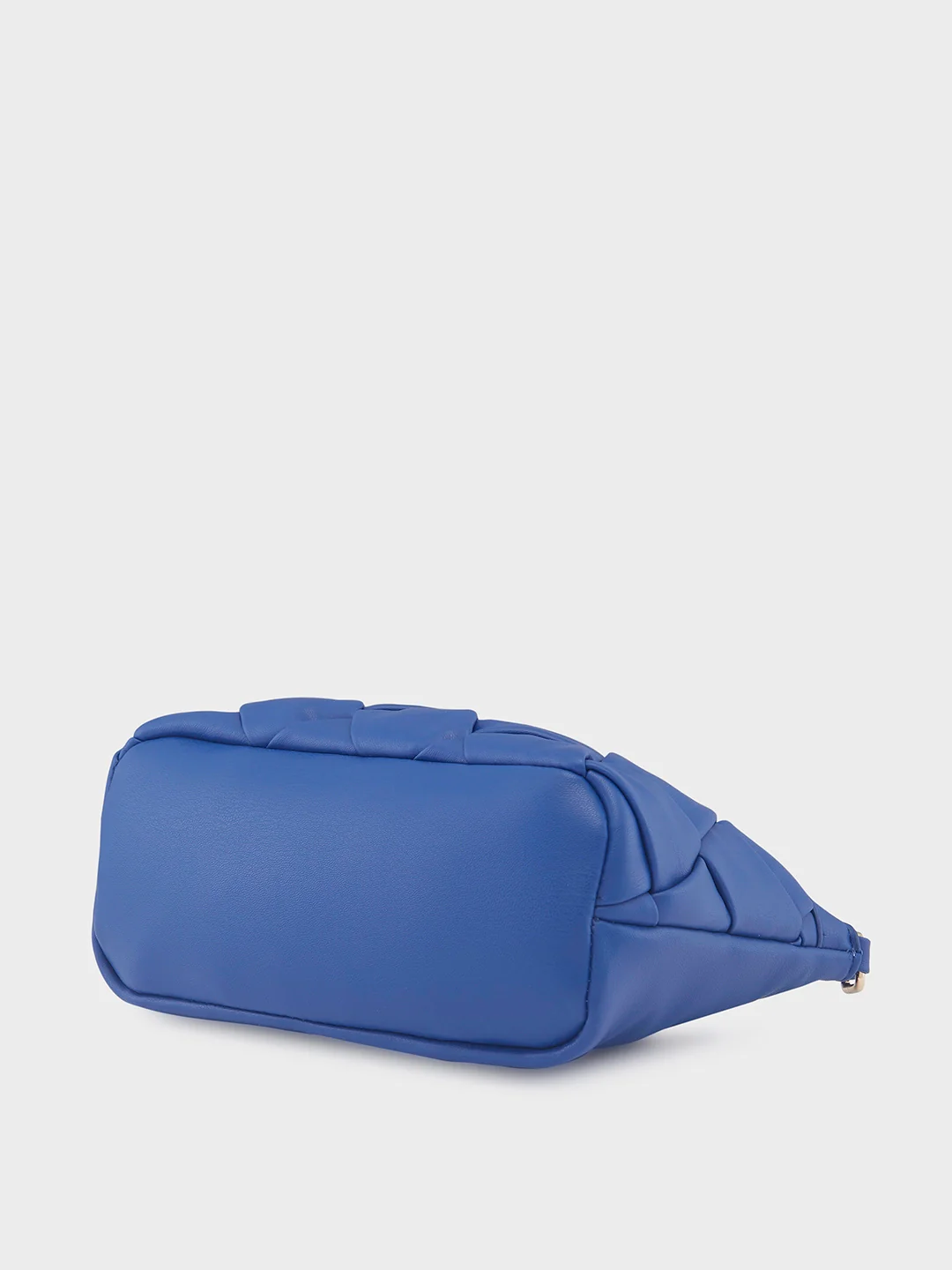 Caprese Merlin Medium Blue Sling Bag - Image 6