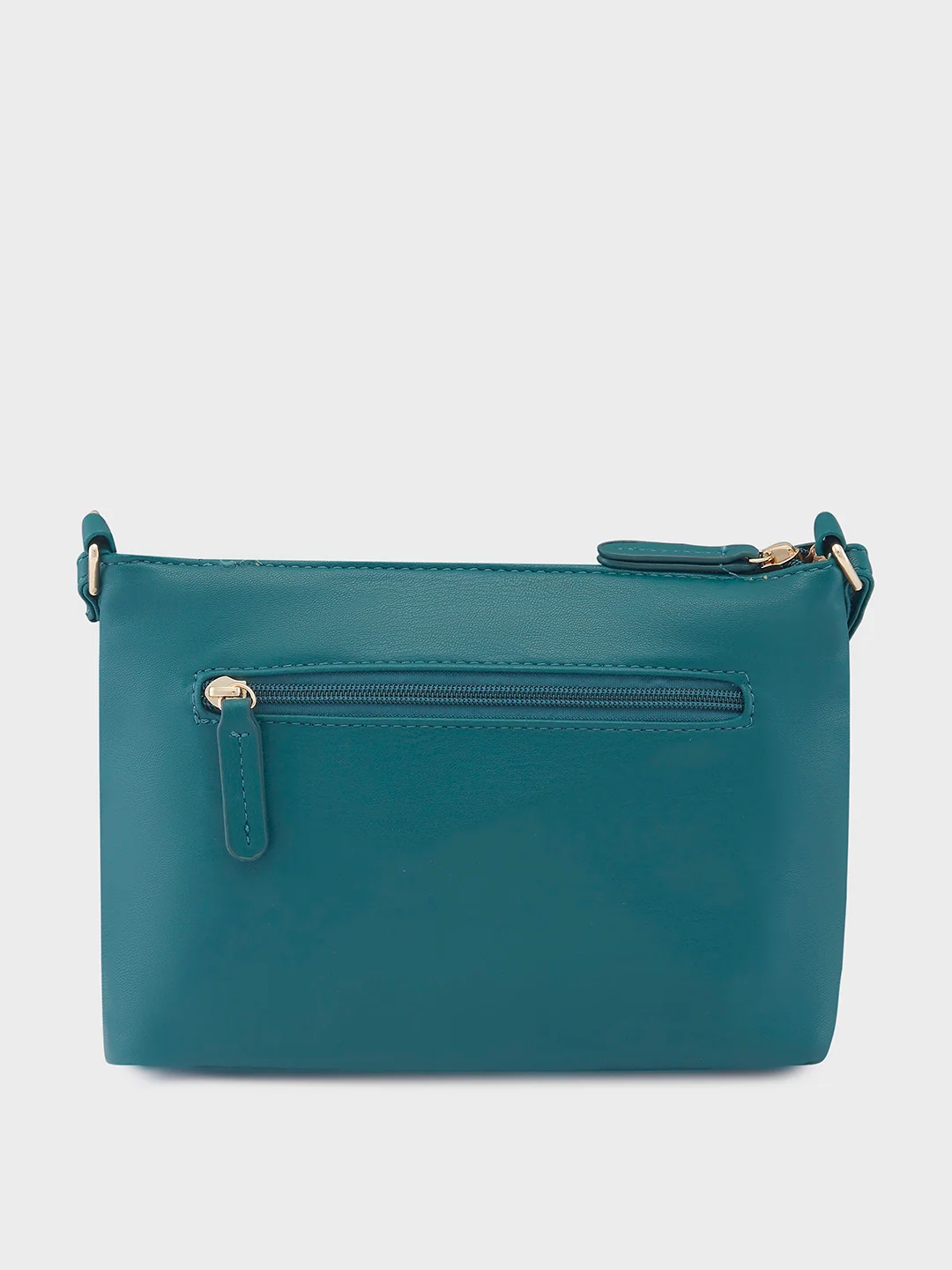Caprese Merlin Medium Bottle Green Sling Bag - Image 2