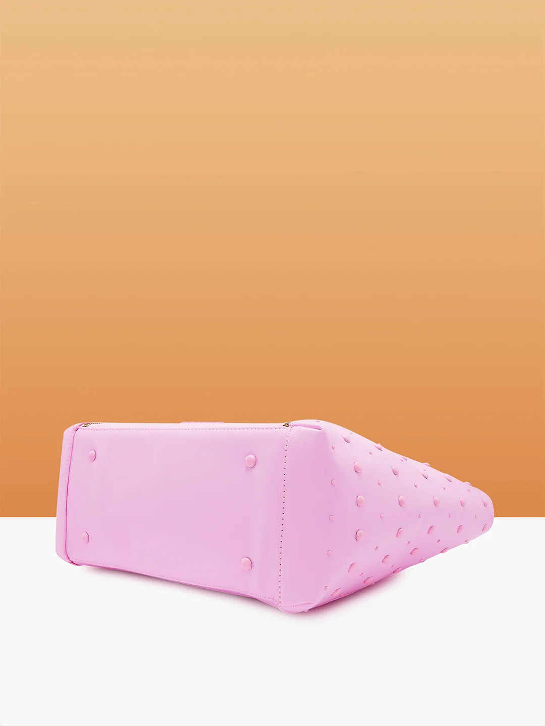 Caprese Midge Medium Pink Tote Bag - Image 6