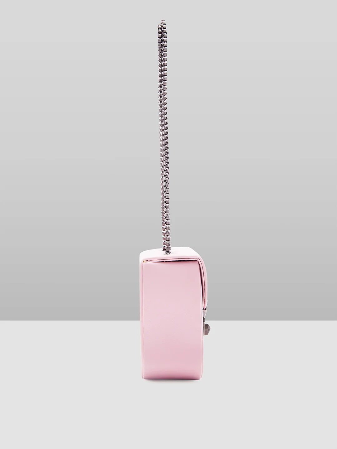 Caprese Miko Medium Lilac Sling Bag - Image 10