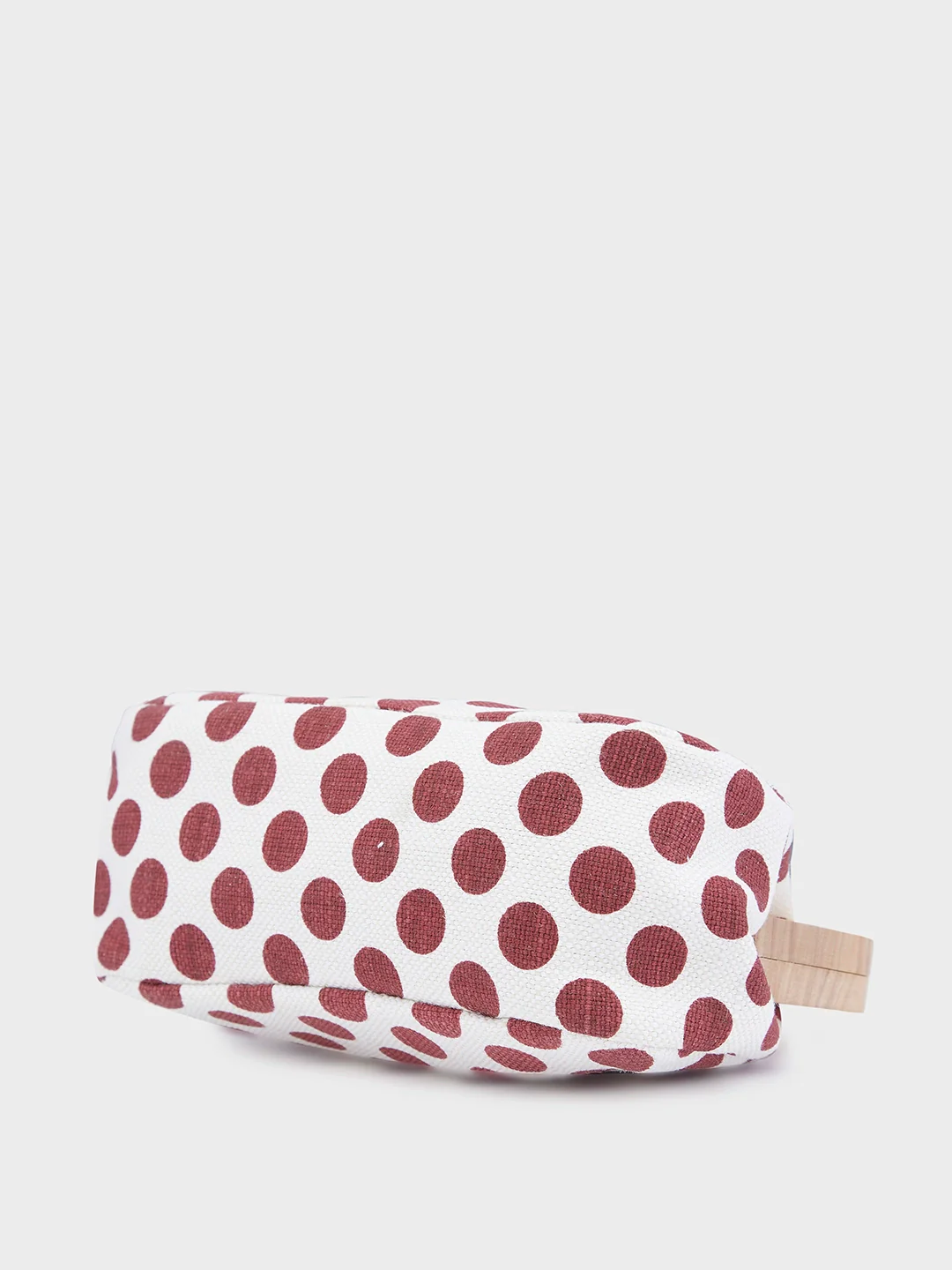 Caprese Mindy Small Red Clutch Bag - Image 6