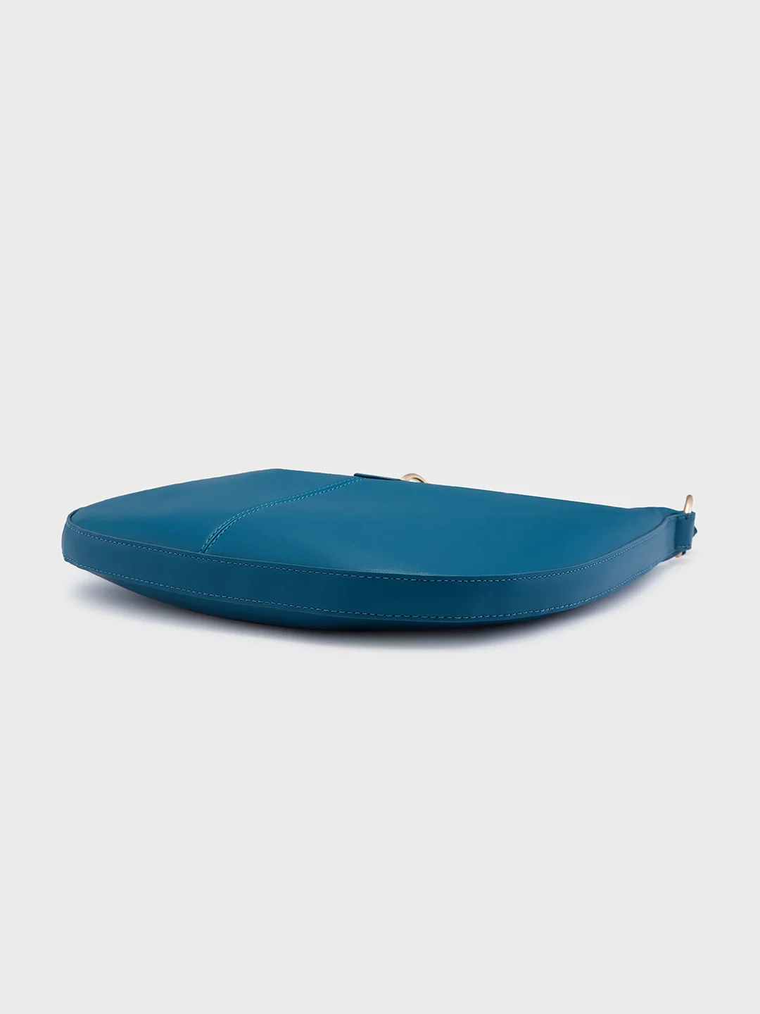 Caprese Mindy Medium Teal Hobo Bag - Image 6
