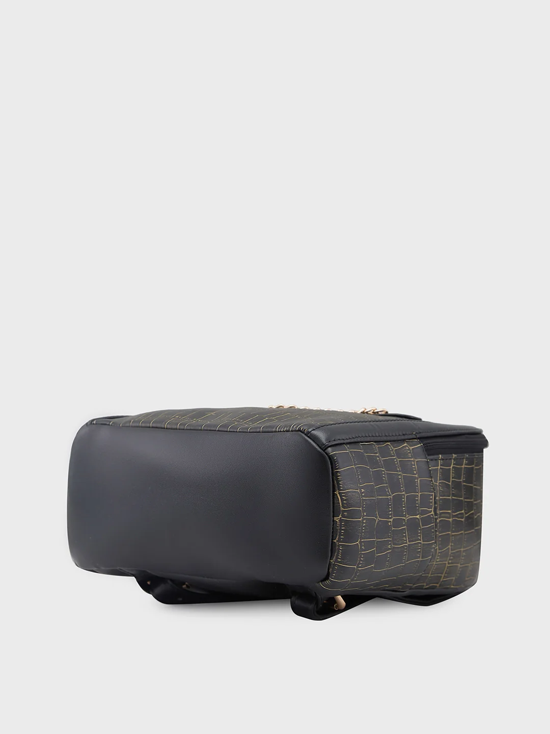 Caprese Mist Small Black Backpack - Image 6