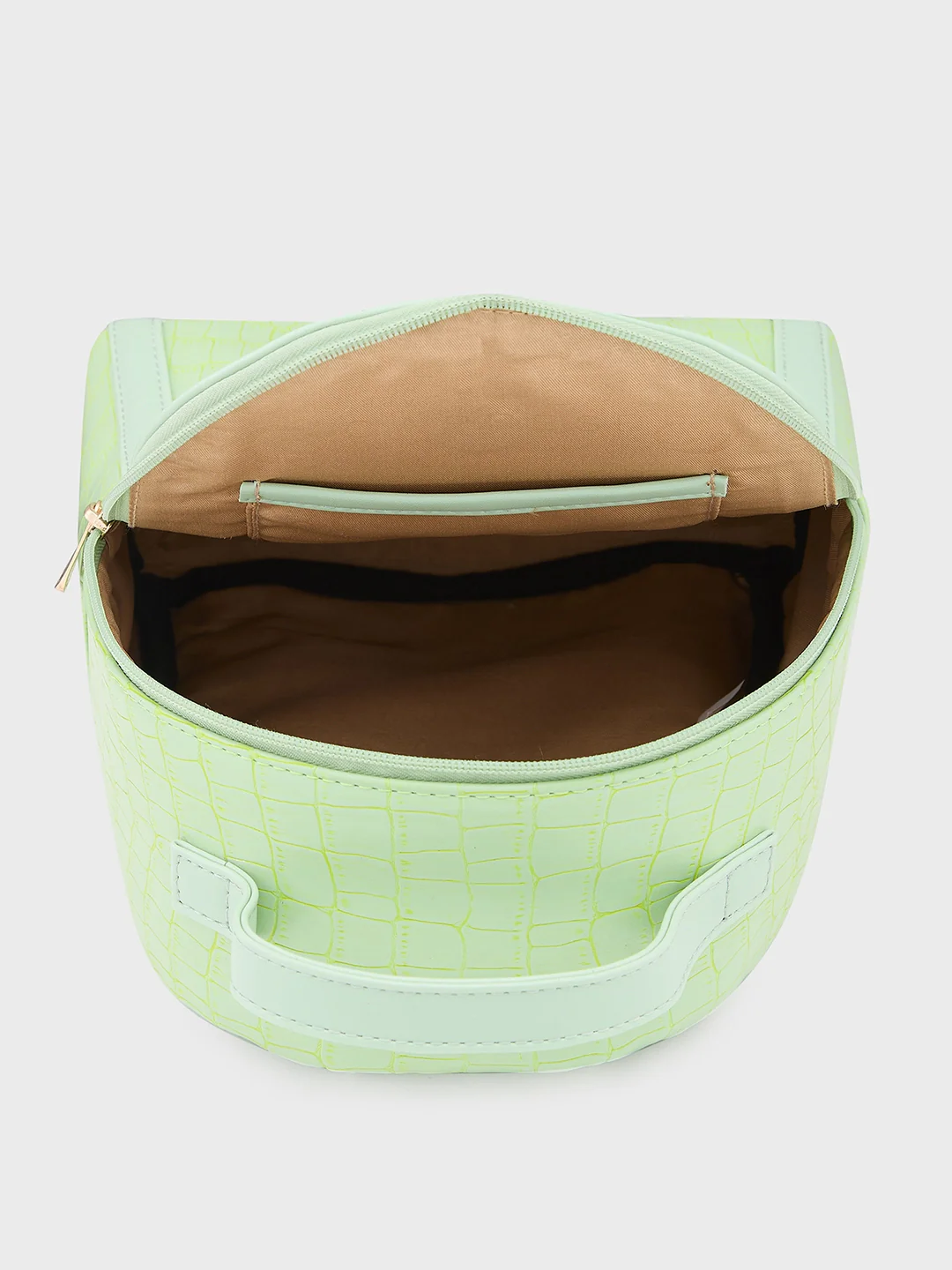 Caprese Mist Small Mint Backpack - Image 10