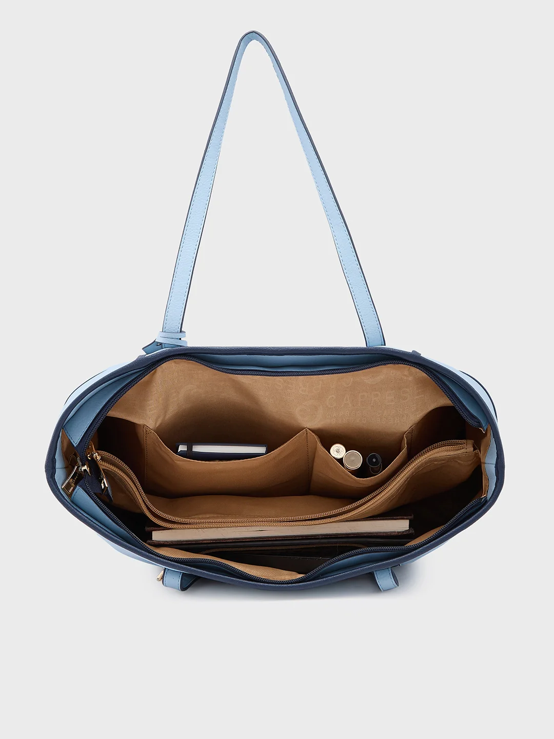 Caprese Modica Medium Powder Tote Bag - Image 9