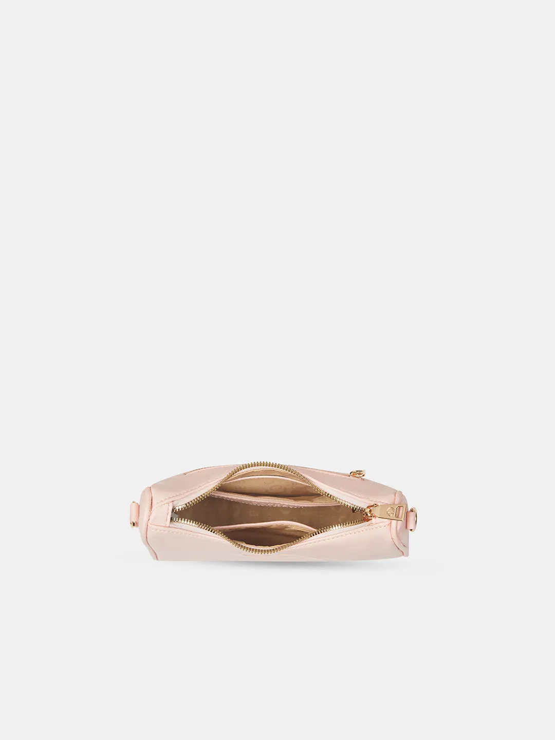 Caprese Monroe Medium Blush Sling Bag - Image 6