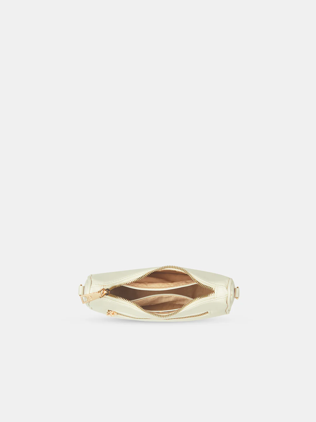 Caprese Monroe Medium Tan Sling Bag - Image 6