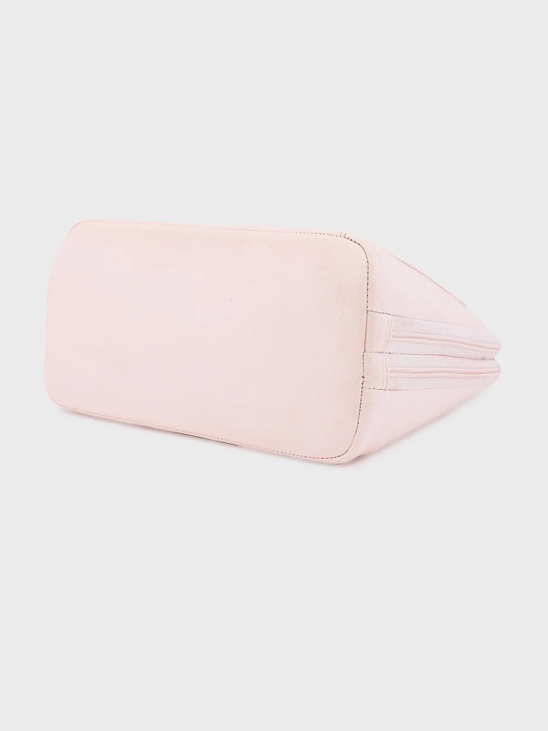 Caprese Montana Small Blush Satchel Bag - Image 6