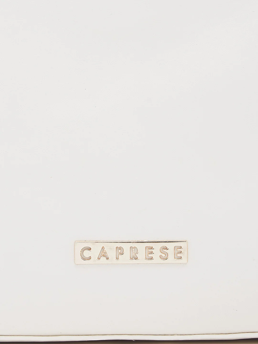 Caprese Montana Small Off White Tote Bag - Image 11