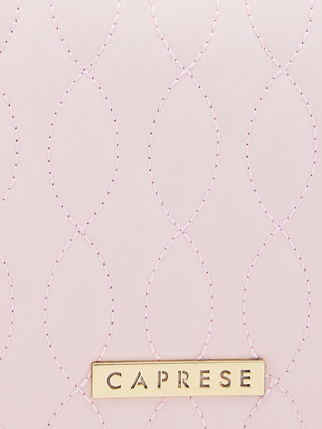 Caprese Mubi Small Blush Sling Bag - Image 6