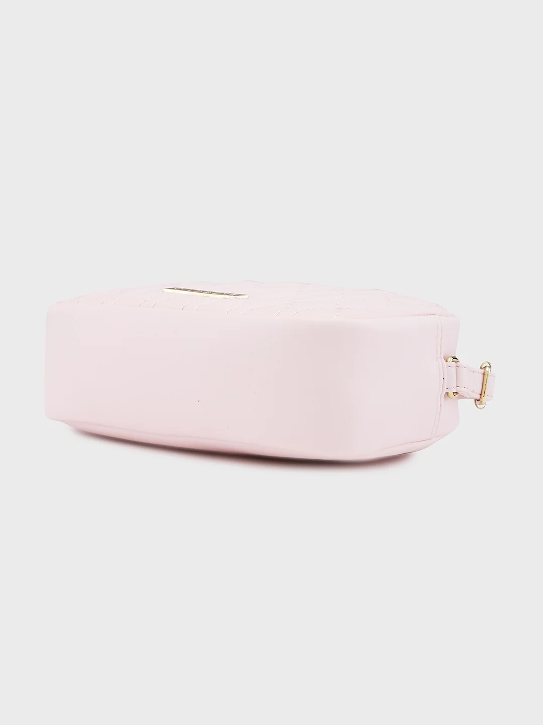 Caprese Mubi Small Blush Sling Bag - Image 8