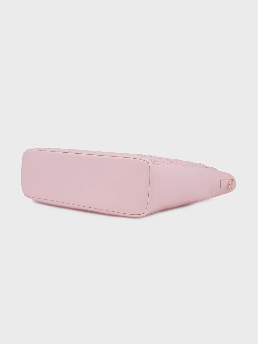 Caprese Mubi Small Blush Tote Bag - Image 6