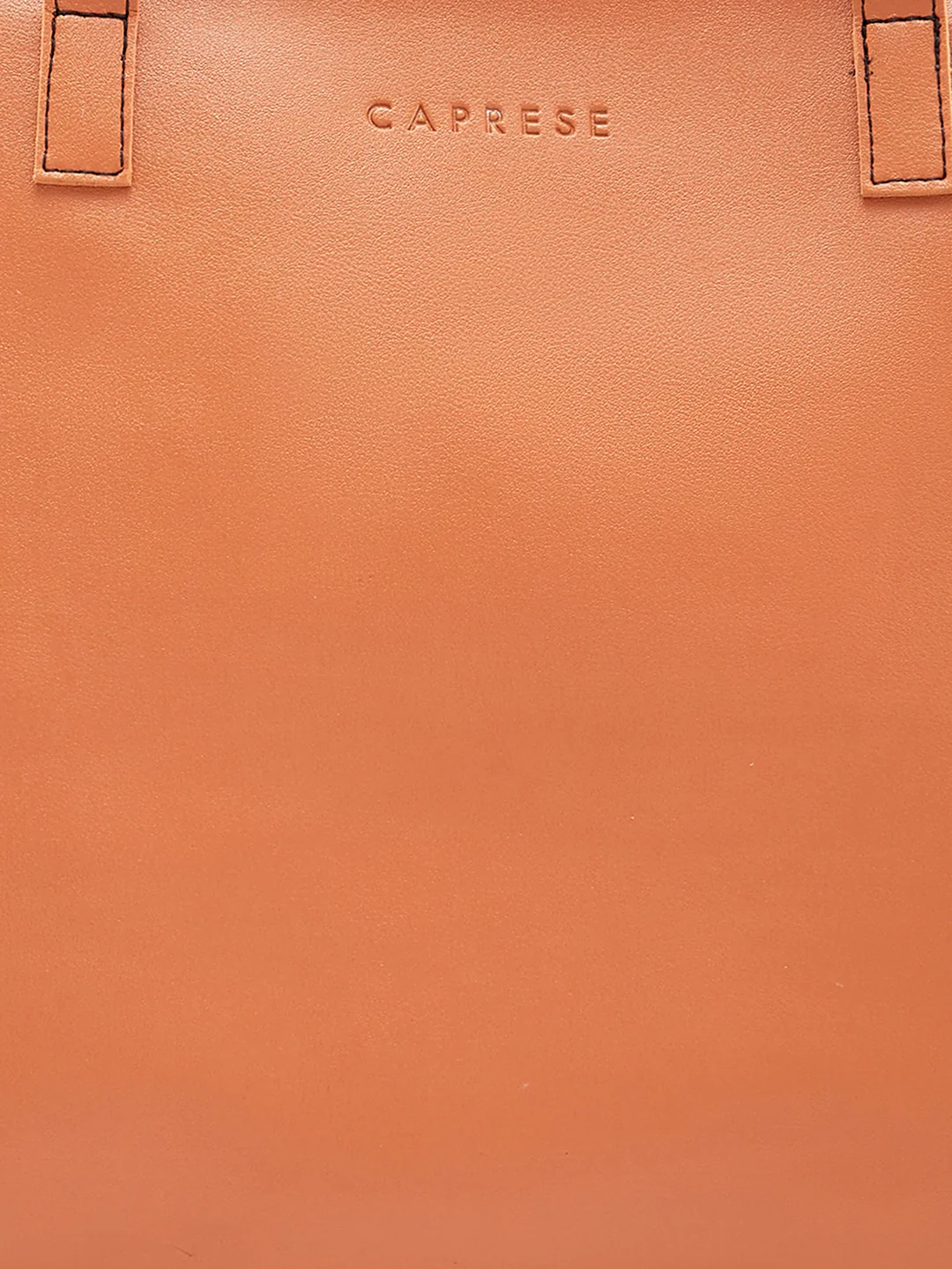 Caprese Myla Large Tan Tote Bag - Image 11