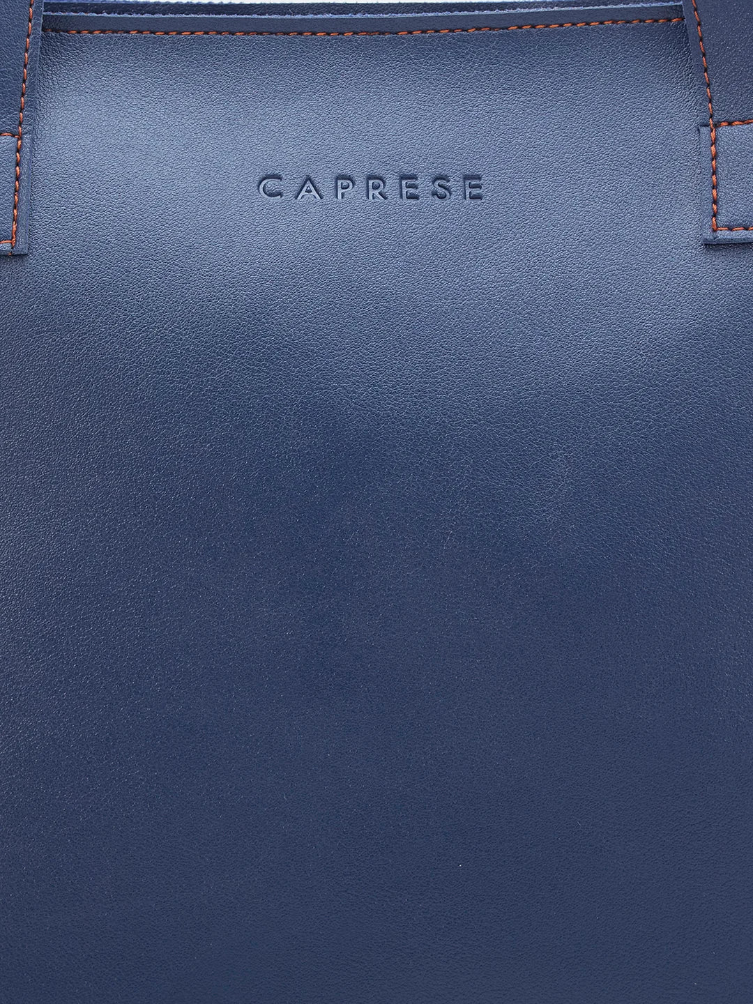 Caprese Myla Large Navy Tote Bag - Image 10