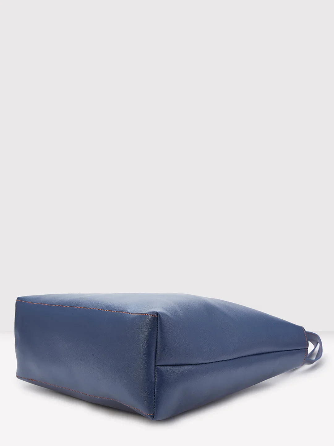 Caprese Myla Large Navy Tote Bag - Image 5