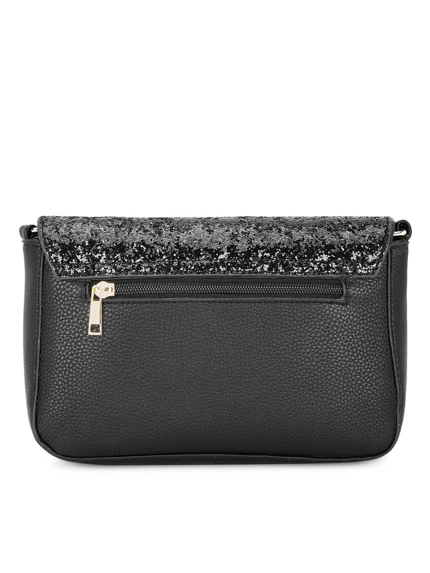 Caprese Nars Medium Black Sling Bag - Image 2