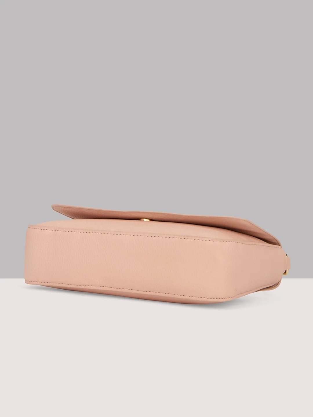 Caprese Nars Medium Rose Gold Sling Bag - Image 7