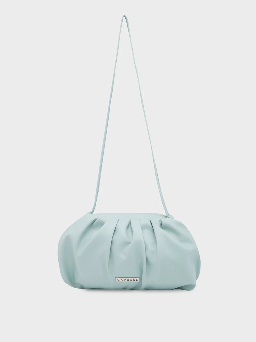 Caprese Novo Small Green Sling Bag
