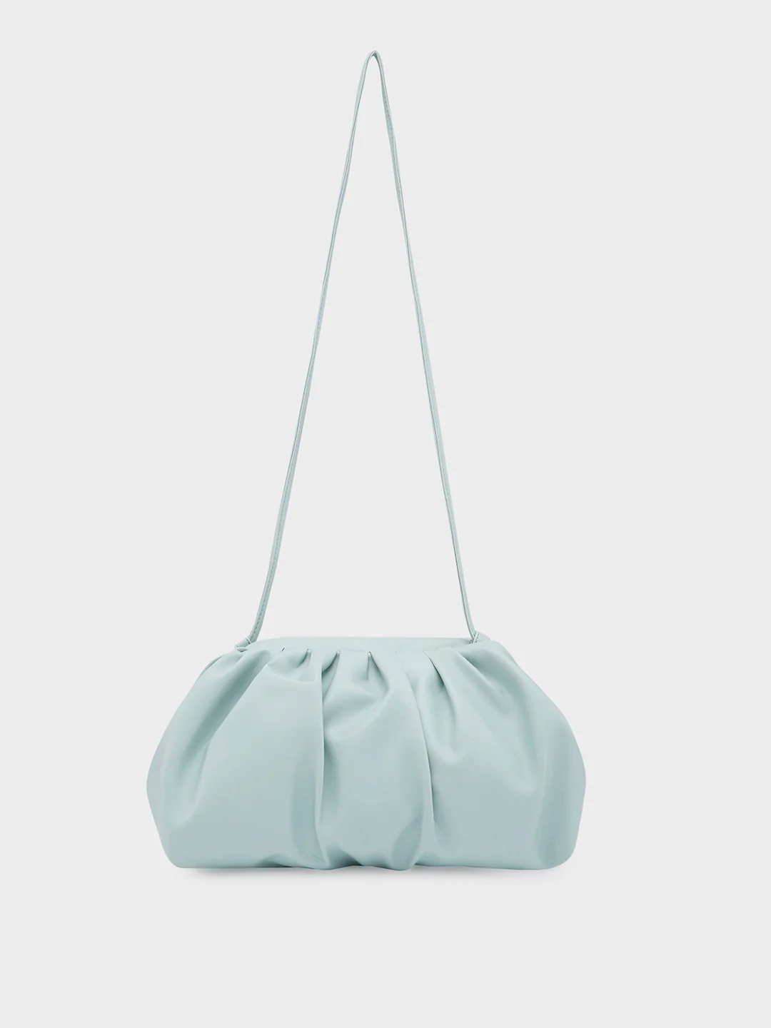 Caprese Novo Small Green Sling Bag - Image 4