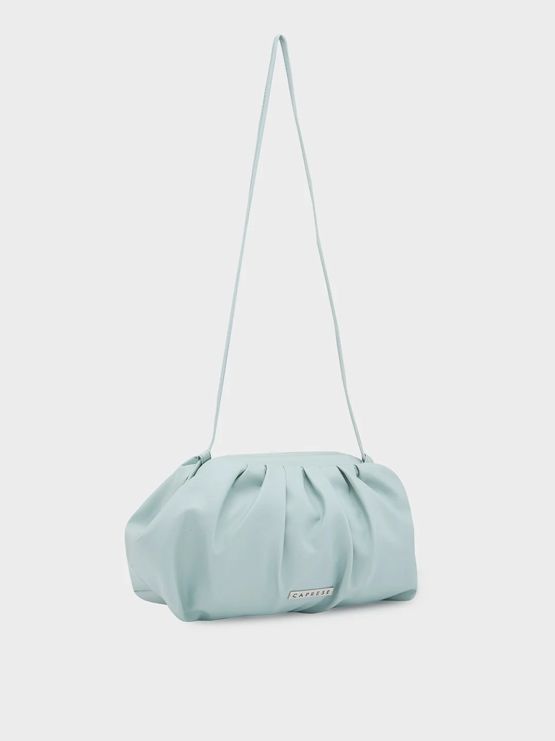 Caprese Novo Small Green Sling Bag - Image 5