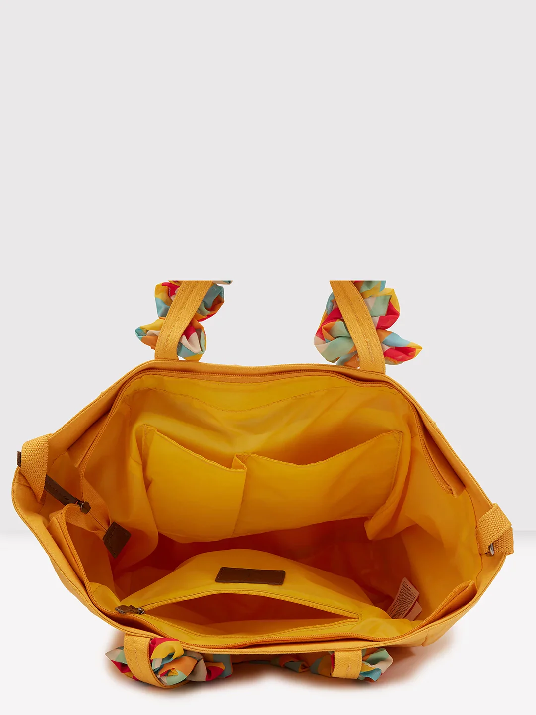 Caprese Oakley Large Tote Turquise - Image 15