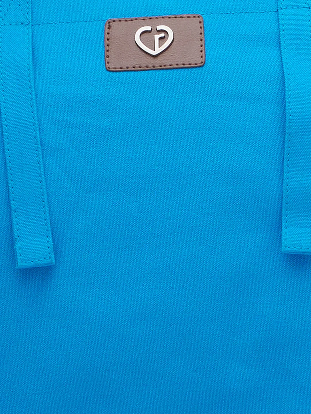 Caprese Oakley Large Tote Turquise - Image 8