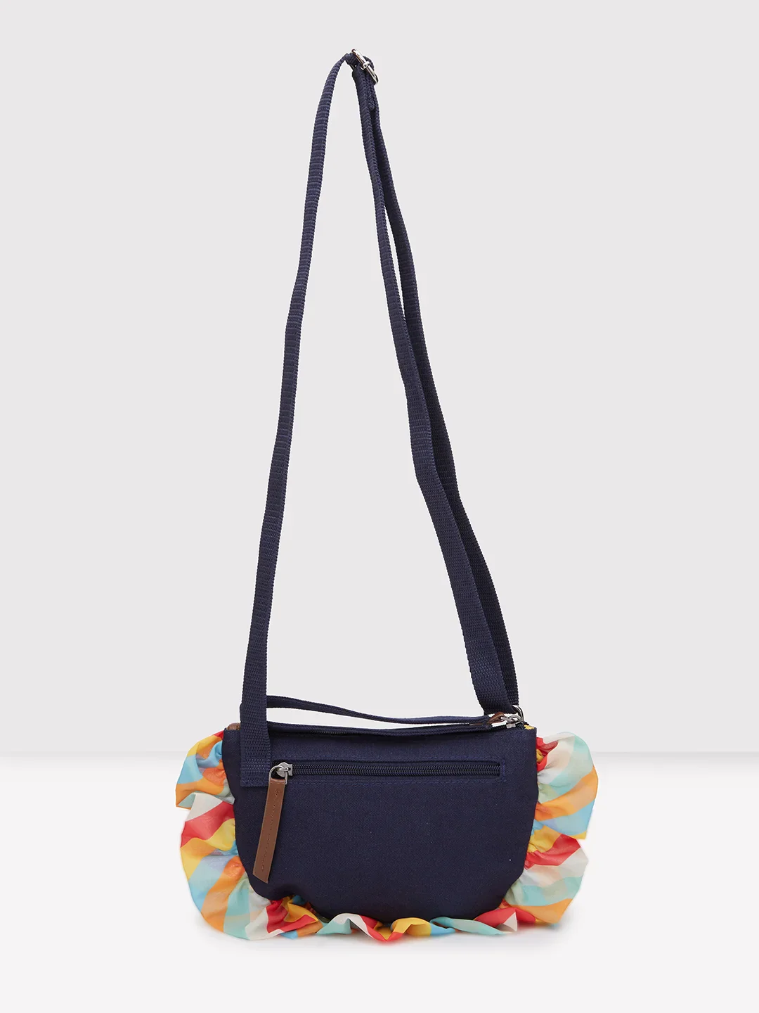 Caprese Oakley Medium Red Sling Bag - Image 19
