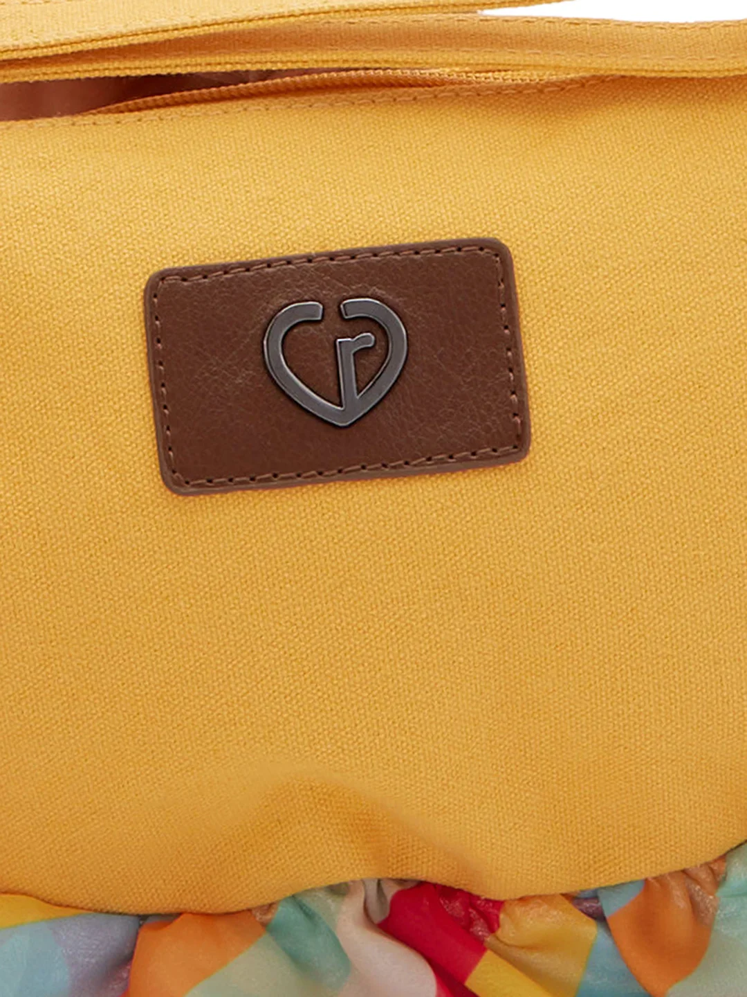 Caprese Oakley Medium Red Sling Bag - Image 29