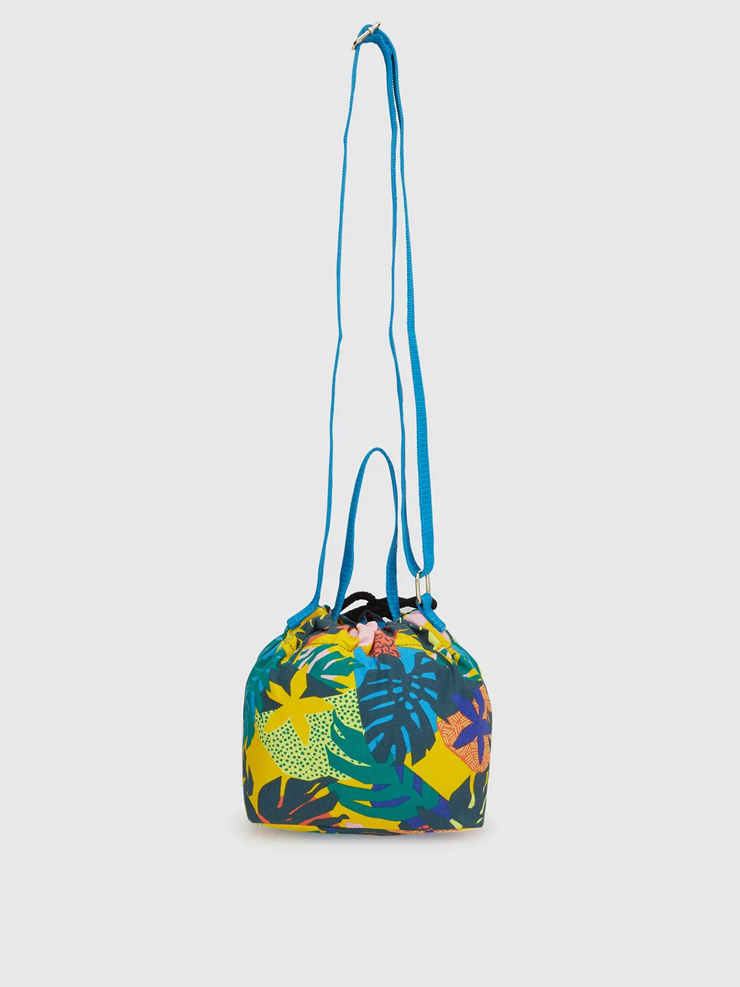 Caprese Octavia Small Ochre Sling Bag - Image 6