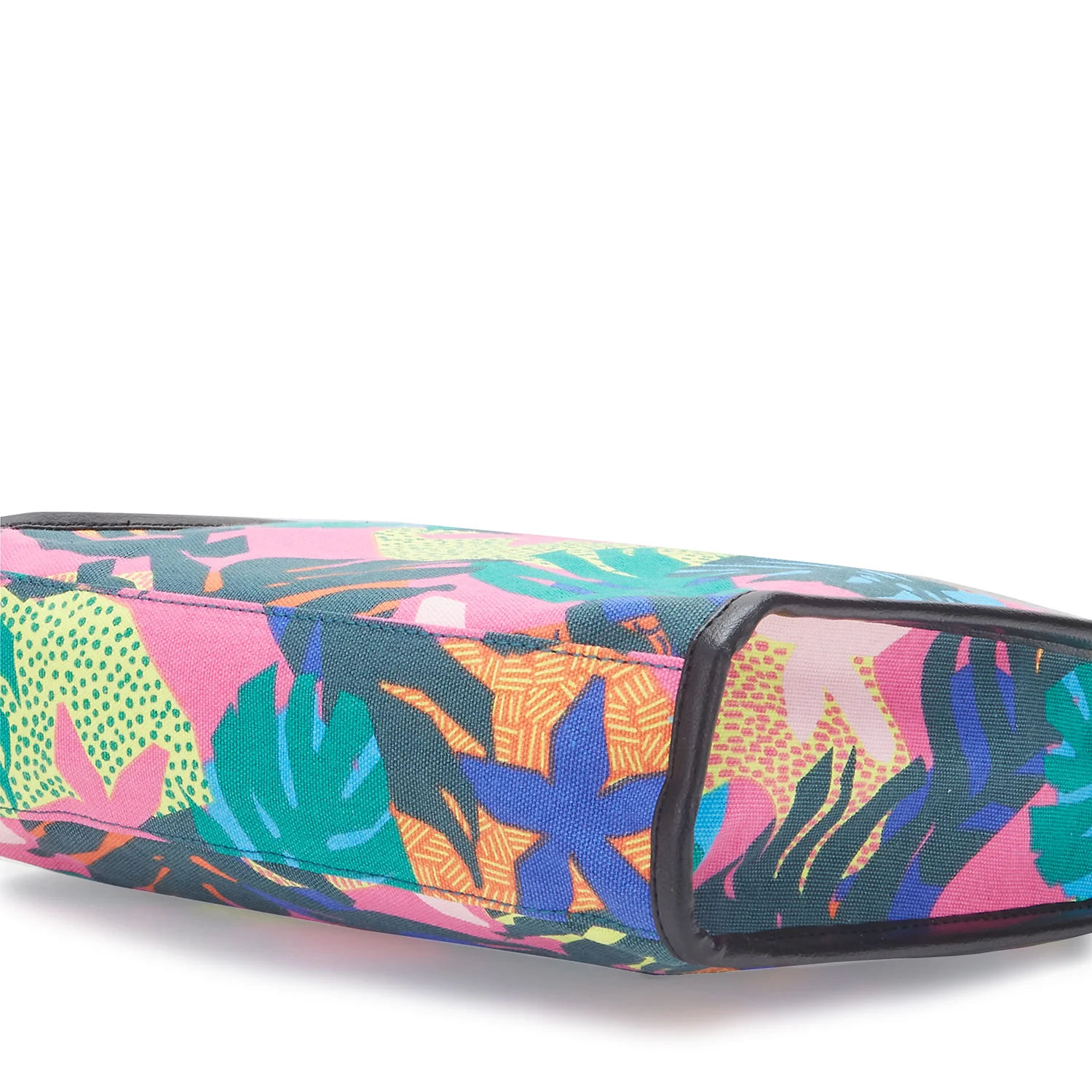 Caprese Octavia Medium Fuchsia Sling Bag - Image 7