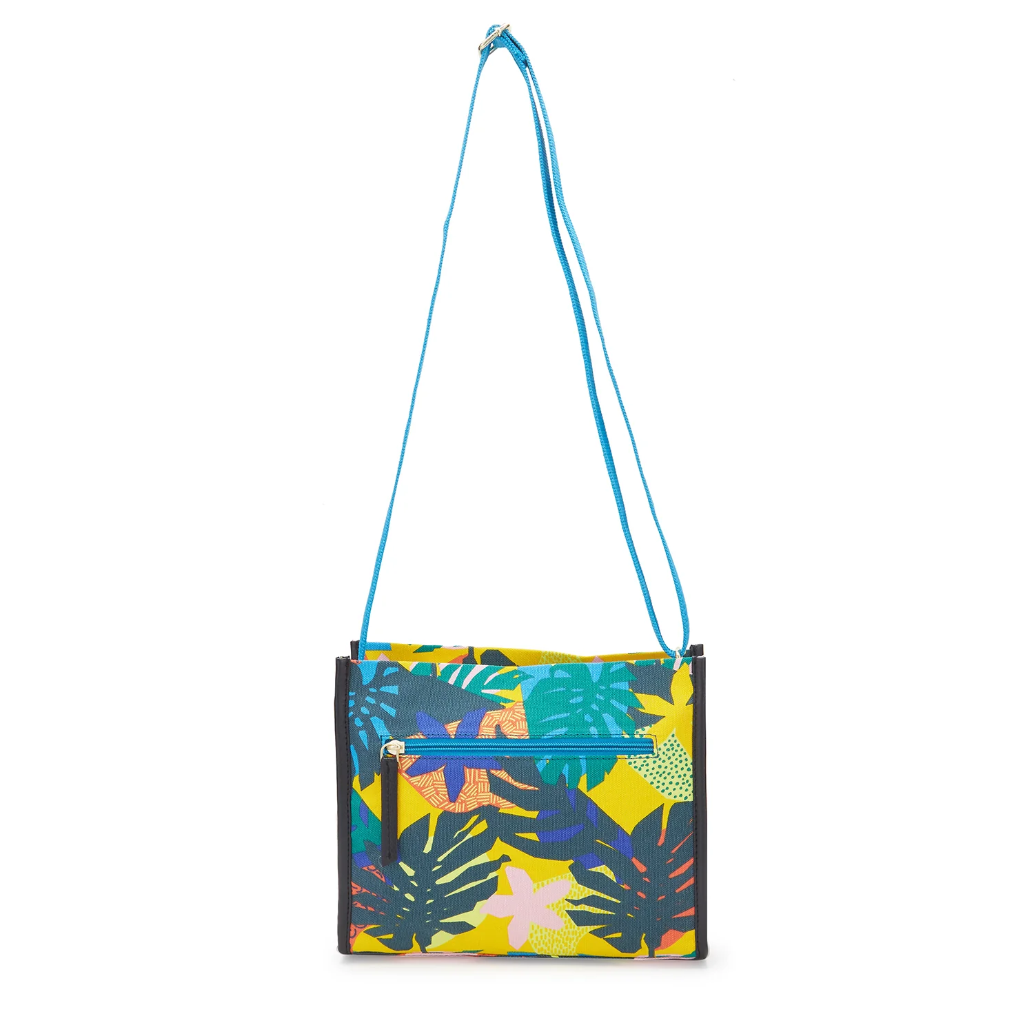Caprese Octavia Medium Ochre Sling Bag - Image 4