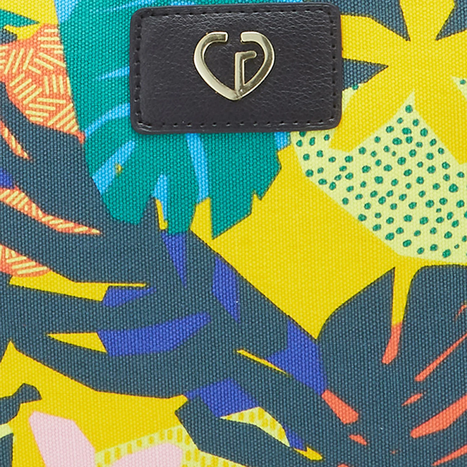 Caprese Octavia Medium Ochre Sling Bag - Image 8