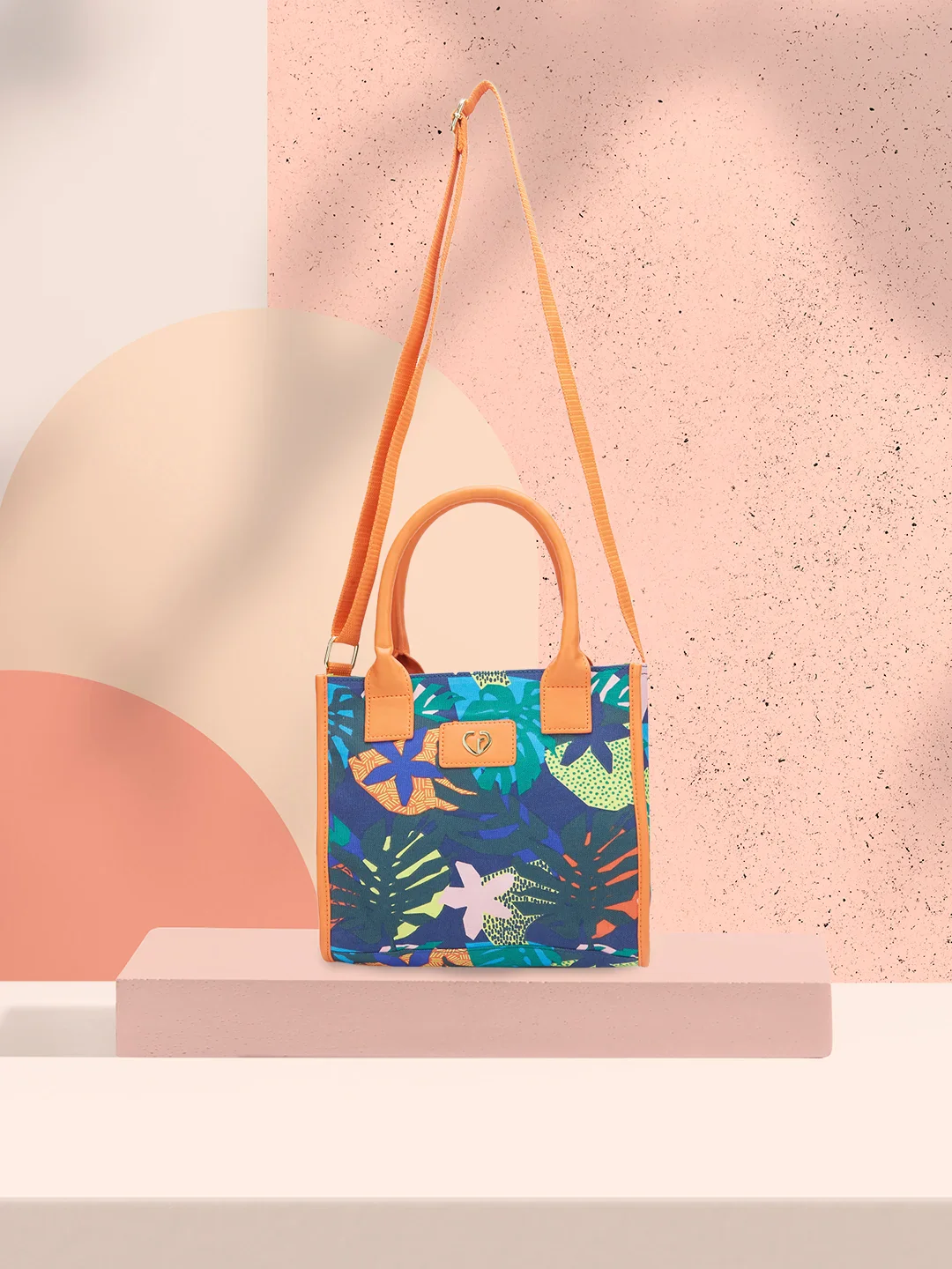 Caprese Octavia Small Indigo Tote Bag - Image 2