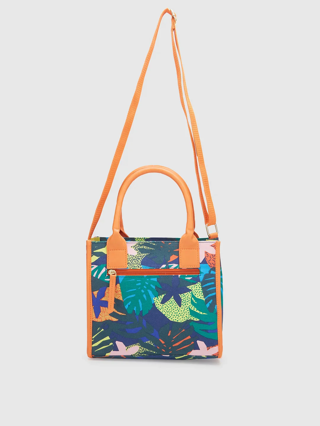 Caprese Octavia Small Indigo Tote Bag - Image 5