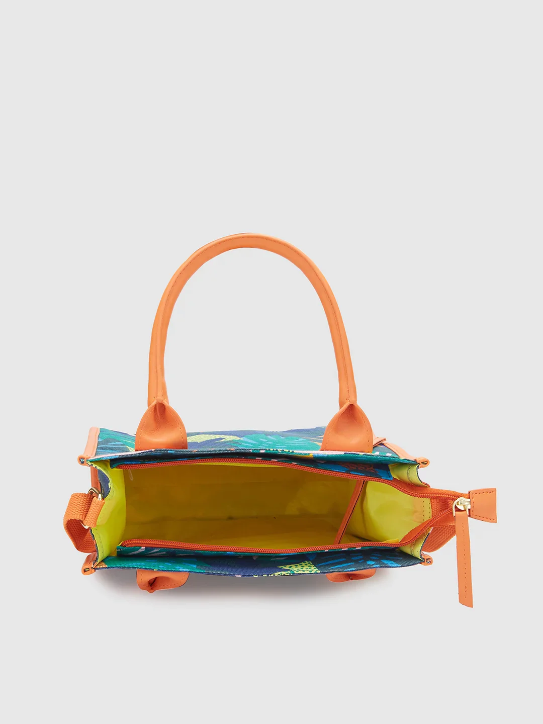 Caprese Octavia Small Indigo Tote Bag - Image 6