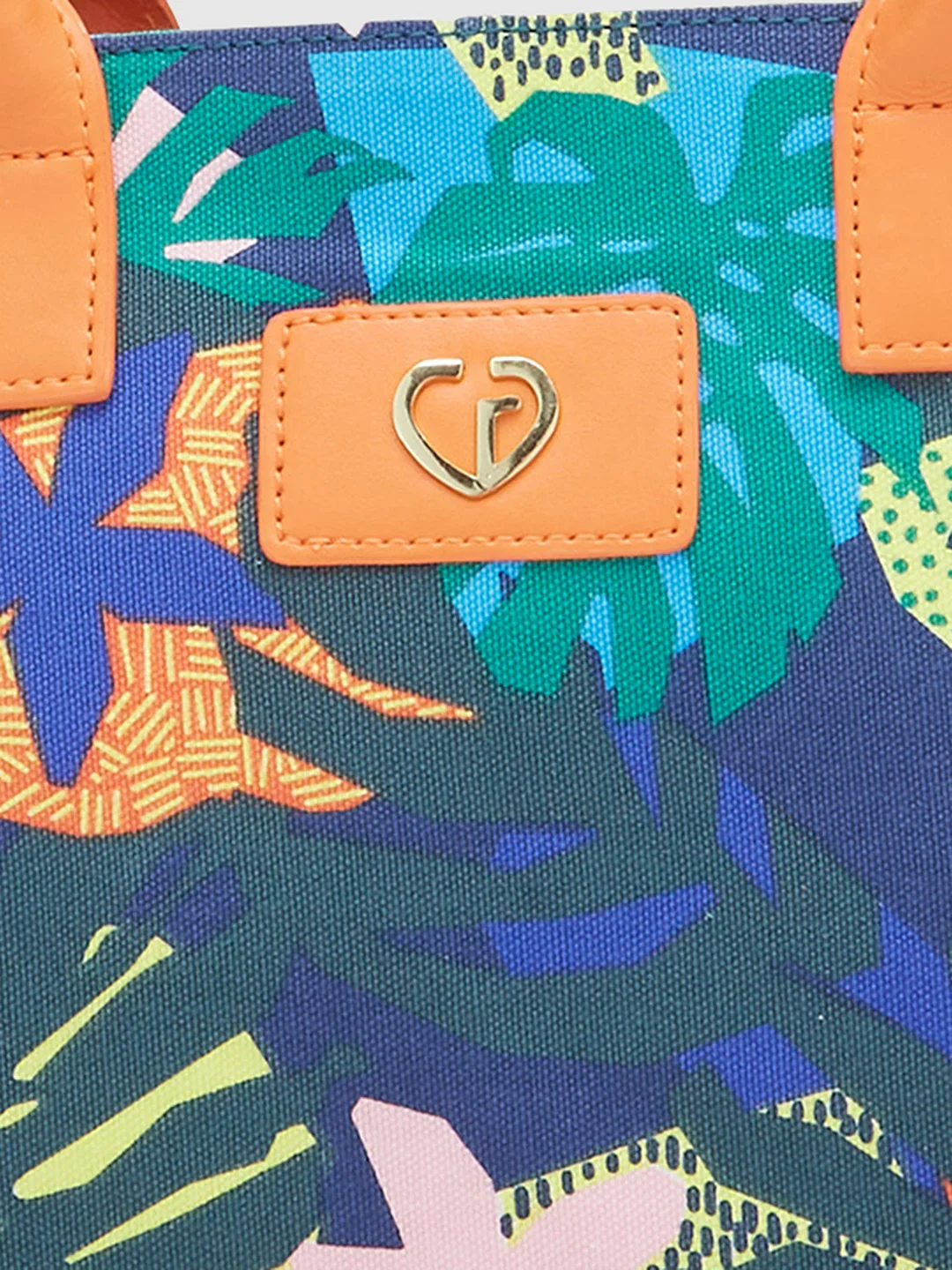 Caprese Octavia Small Indigo Tote Bag - Image 9